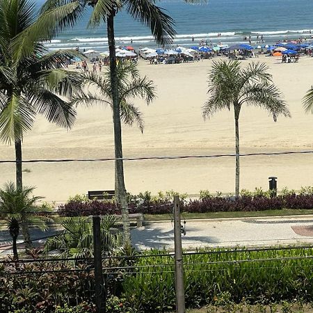 Guilhermina Pe Na Areia Vista Mar 大普拉亚 外观 照片